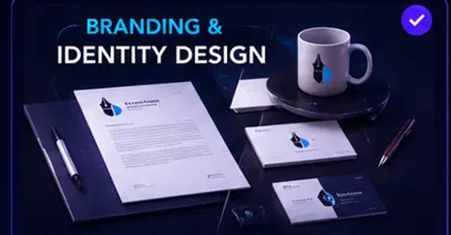 Branding & Identity Design