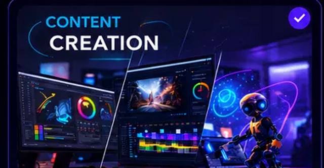 Content Creation