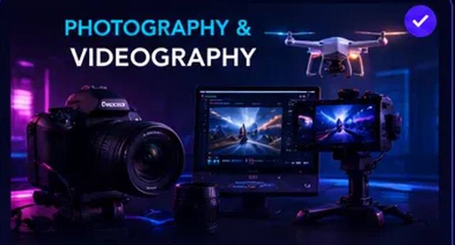 Photography & Videography
